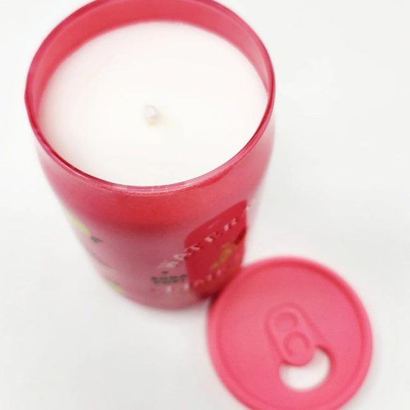 DW Home Watermelon Lime Fizz Soda Pop Candle - Picture 3 of 4